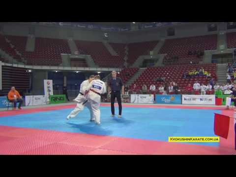 Open EC-2016, 1/4 Anna Vishniakova (Russia, aka) - Agata Winiarska (Poland)