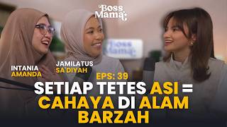 Download lagu #BossMama 39 | Lahiran Caesar Tetap Bisa IMD: Ini Hakmu sebagai Ibu | Jamilatus & Intania mp3