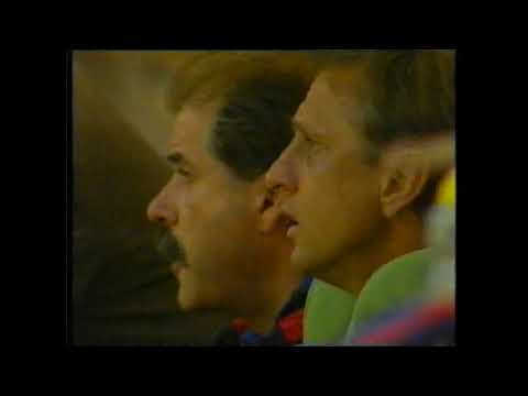 Barcelona 1 2 Real Madrid - Copa del Rey 1992-93 (Full Game)