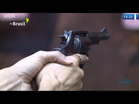 Registro de armas de fogo aumenta 119% nos últimos 3 anos no Piauí 29 07 2021