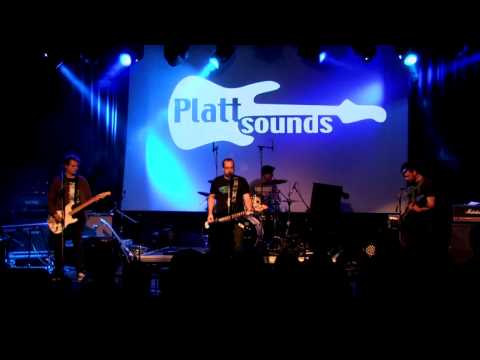 Plattsounds 2014: De Schkandolmokers - Too drunk för Platt