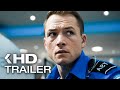 CARRY ON Trailer German Deutsch 2024 Taron Egerton Jason Bateman Netflix