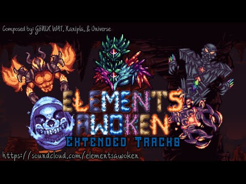 Phoenix Ashes | Theme of Infernace | Elements Awoken Music Extended