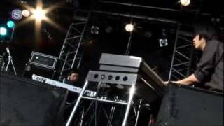 mouse on the keys + α - 最期の晩餐 @ KAIKOO POPWAVE FESTIVAL'10