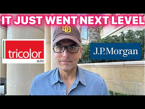 PROSECUTORS CHARGE TRICOLOR EXECS WITH “SYSTEMATIC FRAUD” - THIS IS BAD NEWS FOR JP MORGAN