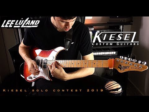 *TOP 10* Kiesel Solo Contest 2019 - Lee Luland #kieselsolocontest2019