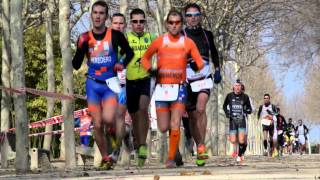 Duatlón Cros Solidario de Utebo 2013