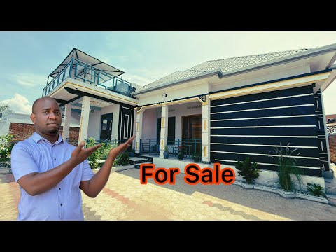 NTAMUNTU UTABASHA KUGURA IYINZU IHENDUTSE CYANE NIMAKE PEE/ Kigali Rwanda Affordable House for Sale 