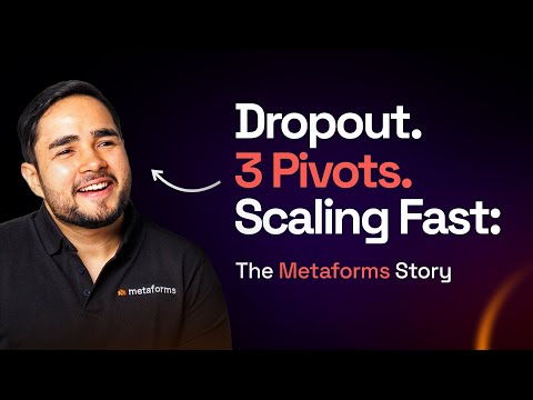 How a Dropout Raised $9M for India’s Top AI Startup Ft. Akshat, Co-Founder Metaforms AI | Manav Garg