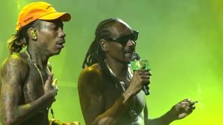 Snoop&amp;Wiz  mawazine 2017