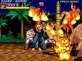 OpenBOR World Heroes Sje