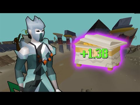 You Could Be Soloing 14M/hr At Tombs of Amascut (Minimal Sweat 400s)