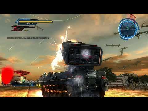 EDF 5 - Level 73 is very hard