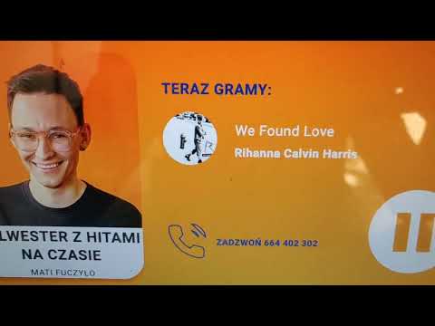 Rihanna ft. Calvin Harris - We Found Love (Robin Schulz Remix)