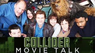 First Young Han Solo Pic From Spin Off Movie - Collider Movie Talk