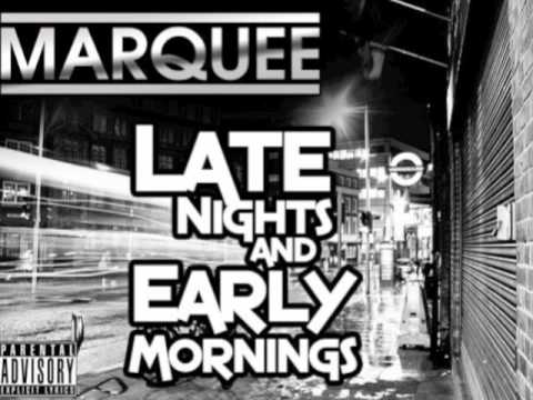 Marquee-Rapping Is My Job