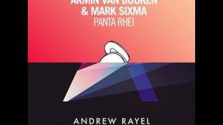 Andrew Rayel vs Armin van Buuren & Mark Sixma - Rise of the era vs Panta rhei (FRANC mashup)
