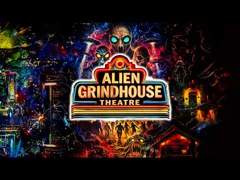 Alien Grindhouse Theatre trailer thumbnail