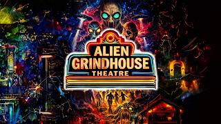 Alien Grindhouse Theatre | Official Trailer | Paranormal Documentary