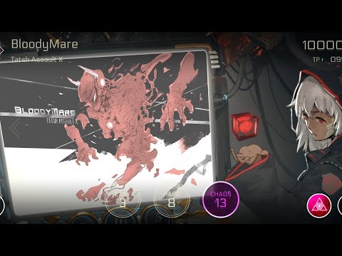 Tatsh Assault X - BloodyMare (MM Chaos) [Cytus II]