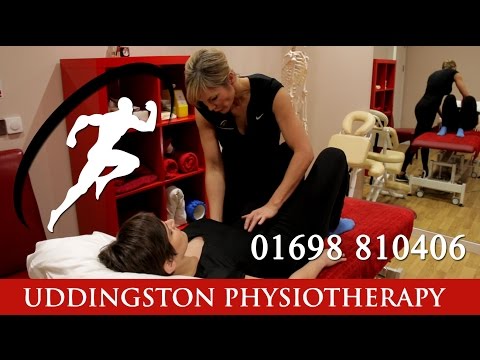 Uddingston Physiotherapy and Rehabilitation Clinic
