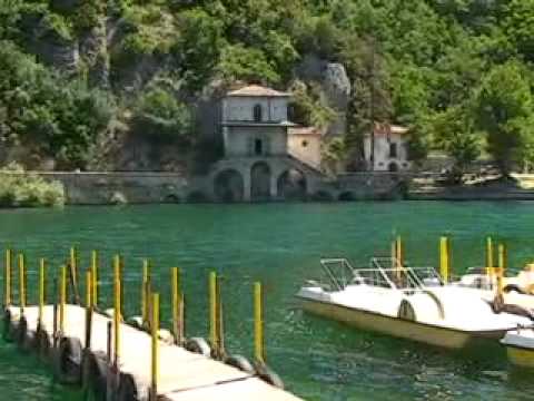 ONDA TG 14.05.2013 - BANDIERA BLU NEGATA A SCANNO