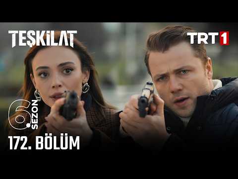 Teşkilat 172. Bölüm @trt1​