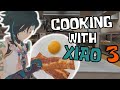 Cooking With Xiao 3 Genshin VR