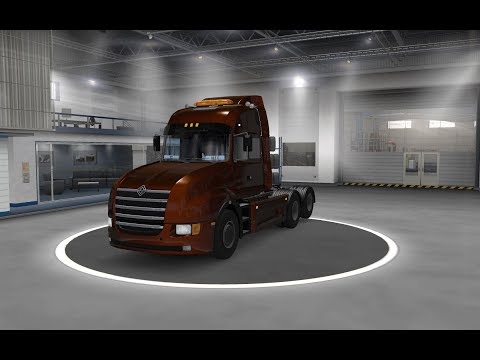 [ETS2 v1.35.] Ural 6464