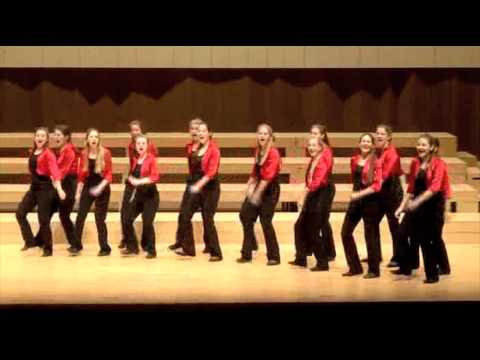 I got Rhythm - Jugendchor Zürich