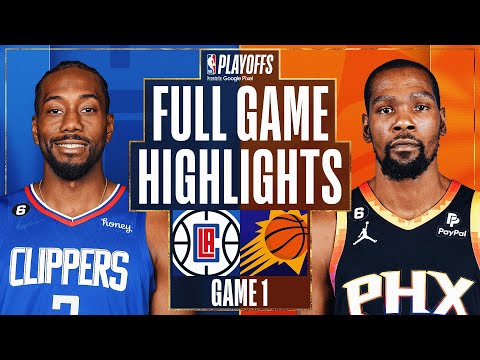 Los Angeles Clippers vs Boston Celtics Full Game Highlights