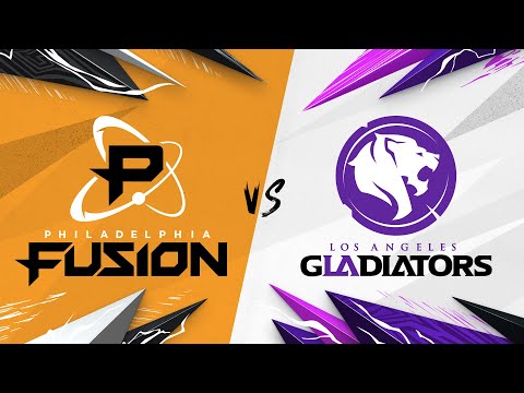 Losers Round 2  | @SeoulInfernal vs @LAGladiators | Playoffs | Day 3