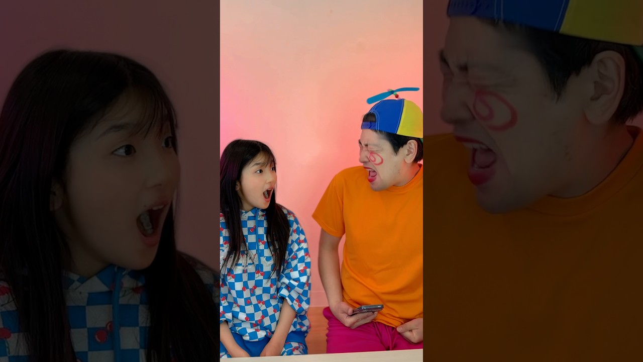 みのの手品！グミッツェルが現れる🎩