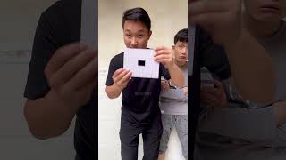 BRO REVEAL MY BRICK TRICK 😱😂