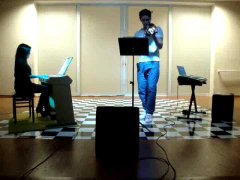 BIDELLATI-C.E.M- Débora e Ricardo  "Imagine" - 12/2011