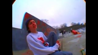 preview picture of video 'Marshall Skatepark'