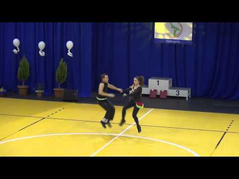 ROCK AND MAGIC SE, Hungary - Tramontini Péter (Island R.) - Cserveni Fanni - B cat.- acro - HC 2015