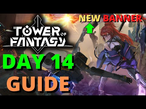 Tower Of Fantasy Ultimate Day 14 Guide FRIGG Summer Event SSR Tips & Tricks!