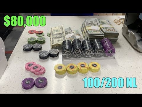 I Play The BIGGEST Game & BIGGEST Pots Of My LIfe!! 100/200+ NL!! MUST SEE! Poker Vlog Ep 203