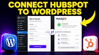 How to Connect HubSpot to WordPress (Updated Method)