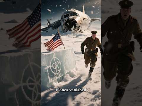 “The Secret War in Antarctica: Operation Highjump 1947”  #storytelling #facts #history #usaarmy