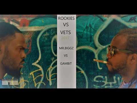 Gambitt vs Mr. Biggz