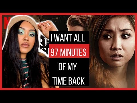 NETFLIX “SECRET OBSESSION” WRITERS MUST THINK I’M STUPID | BAD MOVIES & A BEAT | KennieJD