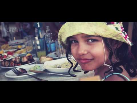 Crete Island Greece / The Best GREEK Taverna Next to Potamos Beach in Malia / Daily CRETE Travel