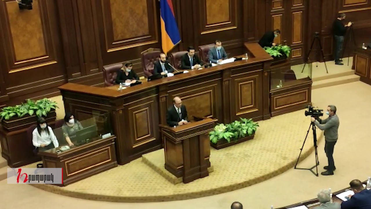 Պարոն Ալիևի հայտարարություններն իրարամերժ են. ԱԳ նախարարի արձագանքը