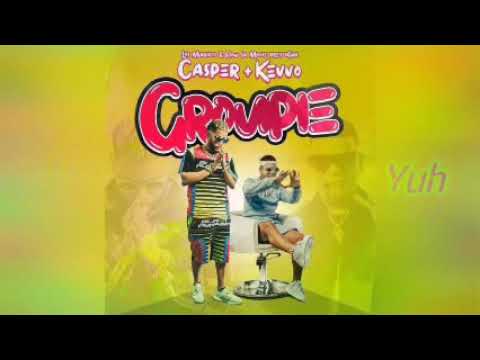 Groupie. Casper mágico X kevvo