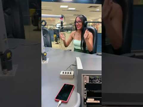 Rádio Clube FM - Studio