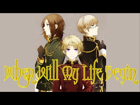 APH Multilanguage: Baltic States (Trembling Trio) - When Will My Life Begin [w/ S&T]