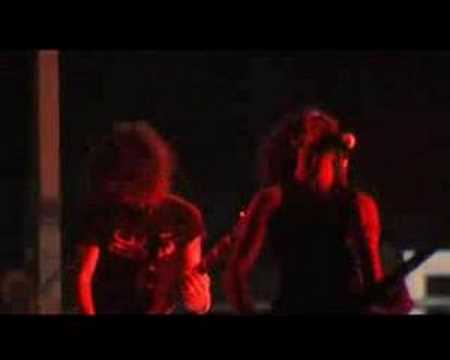 Burning SeaS - Madness  Live at Southern Metal Fest
