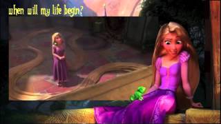 Disney's Tangled-When will my life begin(Japanese)collab line for Felicia Goldfire